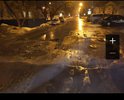 Участок дороги не заосфальтирован после ремонта. Яма увеличивается с каждым днем.