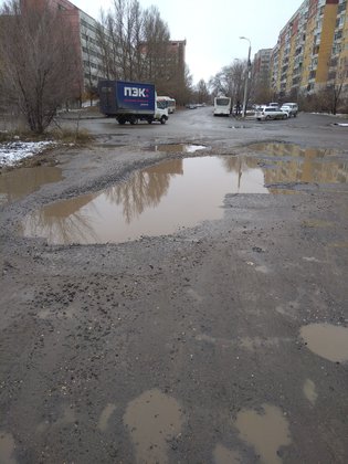 None, Ясноморская улица