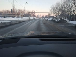 None, Уральская улица
