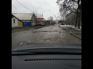 None, Карьерная улица