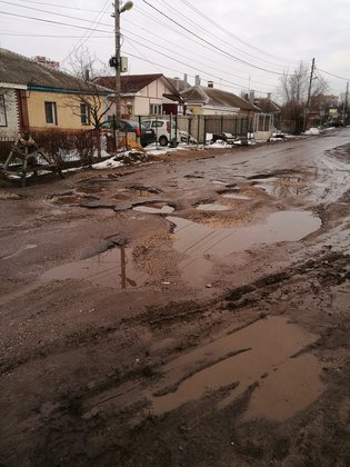 None, Ржевская улица