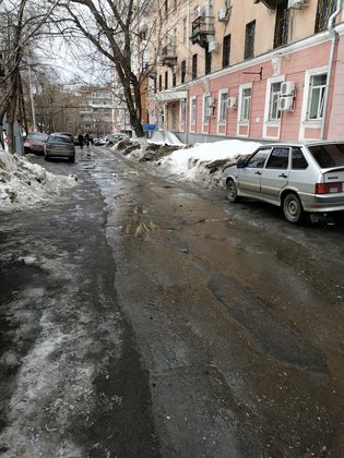 None, Новокооперативная улица