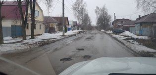 None, улица Поленова
