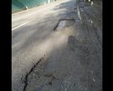 Весь участок Буденновского шоссе, в ужасном состоянии.  Машины часто выезжают на встречку,  для того чтобы не попадать в ямы,  ситуация критическая,  примите меры по ремонту