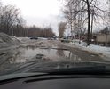 Дороги как таковой давно нет.