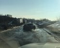 Ненормативное состояние дороги ул. Байдукова