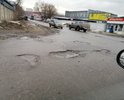 Вся транспортная улица такая