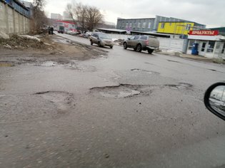None, Транспортная улица