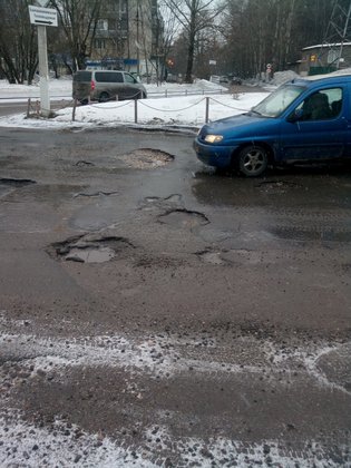 None, улица Терешковой