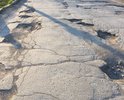 Дороги не ремонтируются уже более 5 лет, даже ямочный ремонт не ведётся, администрация на замечания жителей не реагирует.
