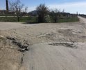 Ремонт дороги делали ещё 90е годы, явочного ремонта нет.