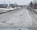 Село Кушнаренково улица Юрьева и красноармейская , состояние дорог такое, что приходится всем машинам ездить зигзагами в объезд ям
