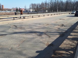 None, Соборный мост