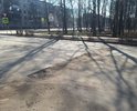 Перекопали а заделать забыли