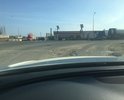 В нескольких местах асфальт просажен и провален по Керченскому шоссе от района пересечения Индустриального переулка до перекрёстка с ул. Дружбы 
Результат летних пробок, сотрудники Госавтоинспекции не отслеживали должным образом запрет проезда «фур» в дневное время суток, большегрузы стояли в знаменитой пробке, чем и продавили асфальт. 
Сам асфальт положен с большим, чем нужно для загруженной дороги содержанием смол, поэтому он летом «плывет»
Транспортный поток перенаправлен в объезд по Тавриде, город остался с ямами. Асфальт выдержал всего сезон, прошлый год уже были эти ямы, власти спят!
При ямочном ремонте на 4 квартал выезды на Керченское шоссе даже не включали в план.
Район жд переезда: ямы на перекрёстке у АЗС Атан по площади больше легкового автомобиля!
Очень прошу: привезите Аксёнова: он был, не видел проблему?, в очередной раз мэра поменял, результат «зеро».
Город с именем «Данный Богом» (перевод Феодосии) превращается в «Забытый властью»!