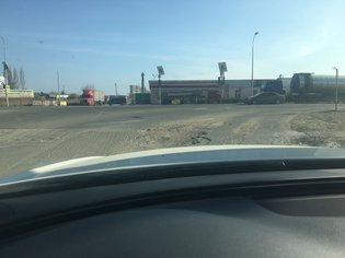 None, Керченское шоссе