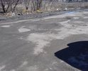 Отрезок ул. Северная от ул.Тракторной до ул.Октябрьской полностью разбит. Для пешеходов нет тратуаров, люди ходят по дороге по колено в грязи.