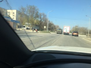 None, Симферопольское шоссе