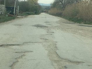 None, улица Мелиораторов