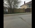На следующий день, после опубликованного обращения о состоянии ул. Дружбы, ямы у дома 40 засыпали землёй. Супертехнологии работают!!! Сколько списано денег по выполнению работ согласно нормочаса? Это при том, что проэктно-сметная документация есть! Почему тратятся деньги на земляные латки? Когда будет ремонт? Яма на яме, ещё и трубы торчат!!!!