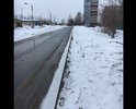 При ремонте дороги , было обещано вместе с дорогой выполнить тротуар до дома по ул. Волги-донская 25. По факту тротуар на выделенном  участке сделан не был и обрывается за 50-100 метров до дома . Пешеходам приходится продолжать движение  по проезжей части , а ввиду того , что на данном участке нет освещения , то это место считаю не безопасным .