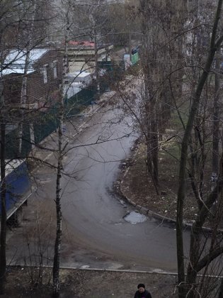 None, улица Генерала Лизюкова, 6В