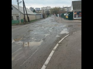 None, Ясная улица, 1