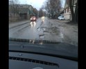 Беда!!! На улице Ломоносова, нет живого места!!!