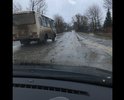 Беда!!! На улице Ломоносова, нет живого места!!!