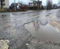 Беда!!! На улице Ломоносова, нет живого места!!!
