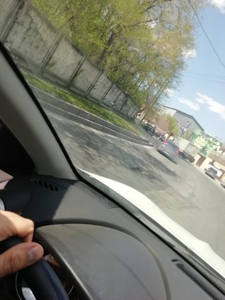None, Лесопарковая улица
