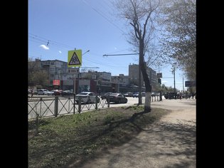 None, Туркестанская улица, 6А