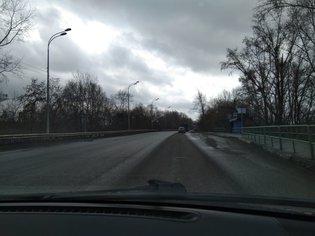 None, Ильинское шоссе
