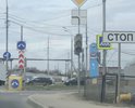 Не работают светофоры по улице Адмирала Корнилова