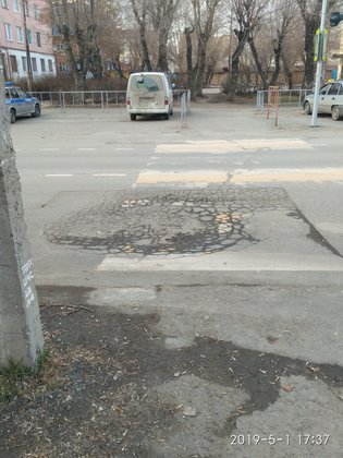 None, Волгоградская улица, 39