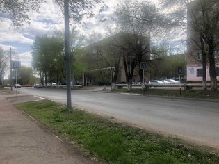 None, Химическая улица