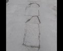 Вместе со снегом расстаял и асфальт!!!
