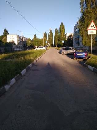 None, Привольная улица