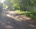Ул.пионерская ВООБЩЕ не имеет асфальтового покрытия. Хотя по отчётам ООО, отвечающего за ремонт данной дороги, она должна была быть заасфальтирована ещё в 2017м году!