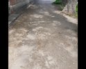 В городе Ульяновске на улице Федерации от дома 149 до дома 157 отсутствует твердое покрытие тротуара.
