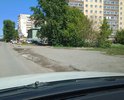 Парковка не соответствует СП и 4 решению Пермской городской думы  по. содержанию и благоустройству