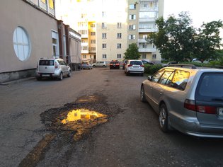 None, улица Новосёлов, 67
