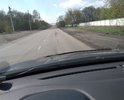 Ямы на дороге вдоль ЗСМК, Космичесское шоссе, Новокузнецк