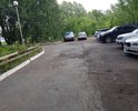 Полностью убита дорога , необходим новый асфальт