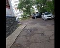 Полностью убита дорога , необходим новый асфальт