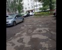 Полностью убита дорога , необходим новый асфальт