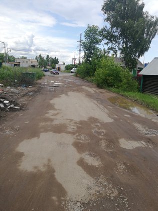 None, М-8 Холмогоры, 208-й километр