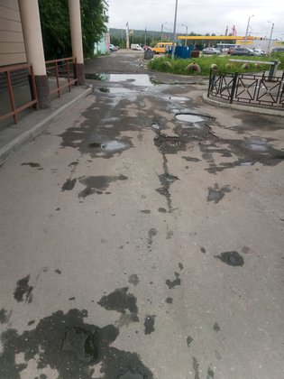 None, улица Самойловой