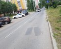 дорога вся в ямах , устранить