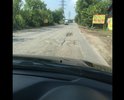 Ужасная дорога, нужен не ремонт ям, а полностью новый участок дороги!